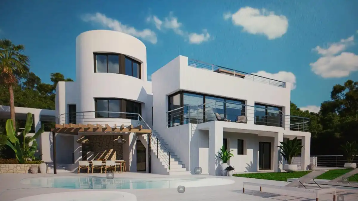 Villa avec piscine à vendre à Altea, imagen 4