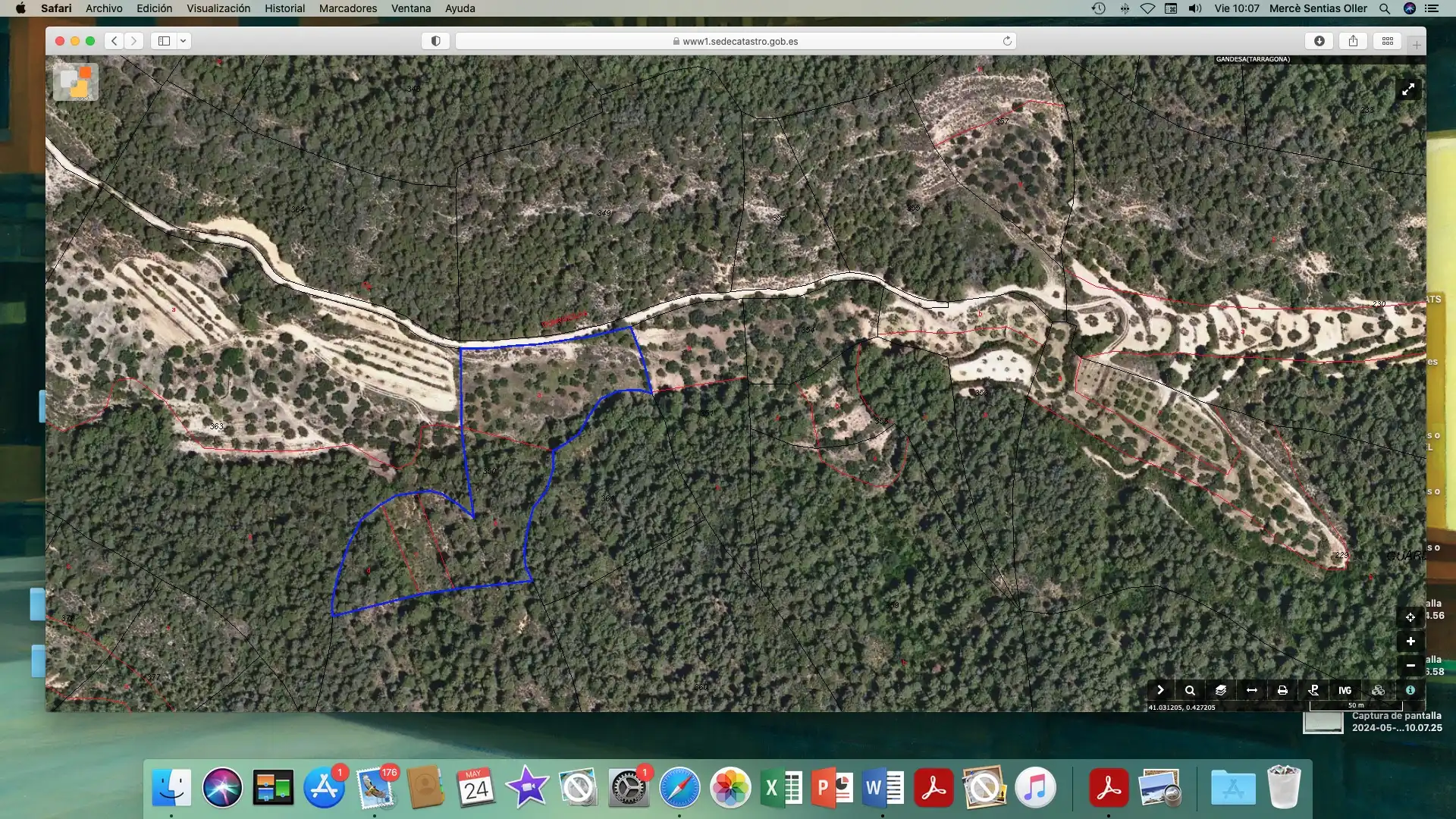 Rural land for sale in Gandesa, imagen 19