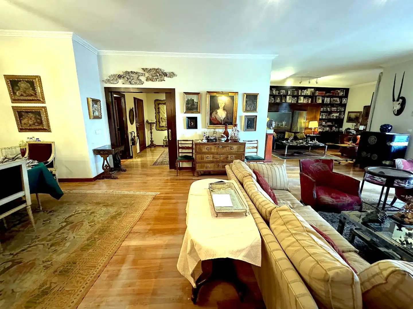 Piso con ascensor en venta en avenida de brasil 33, imagen 7