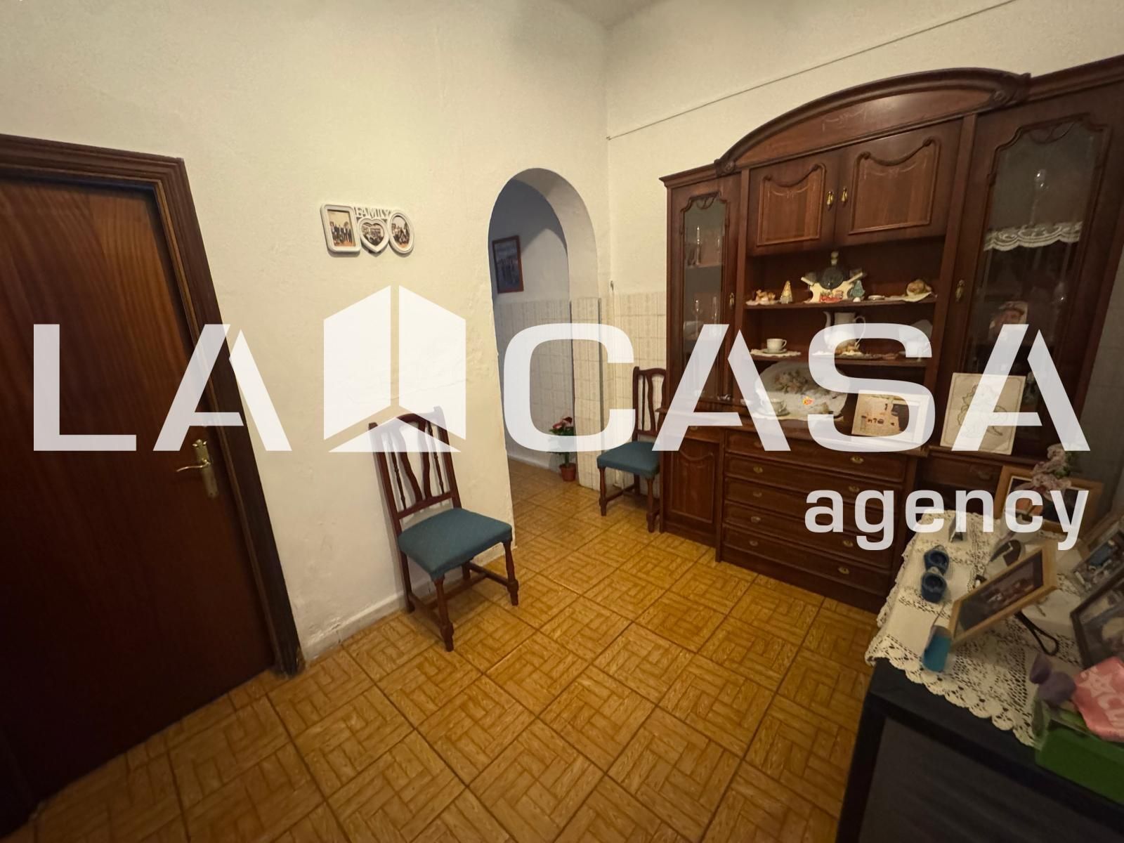 Kitchen of House or chalet for sale in  Sevilla Capital  with Terrace and Storage room