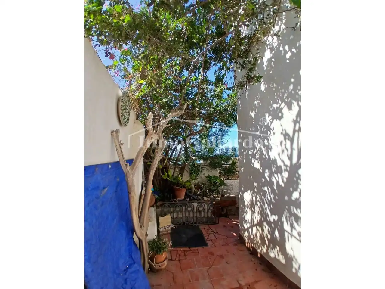 Exterior view of Flat for rent in Málaga  with Terrace and Furnished