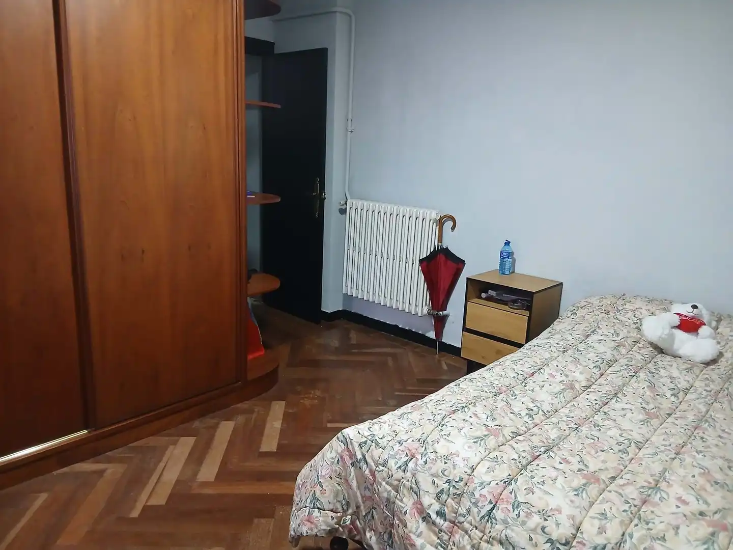 Schlafzimmer von Wohnung zum Verkauf in Miranda de Ebro mit Abstellraum