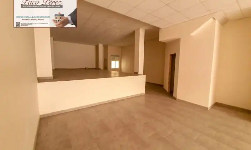 Local comercial en alquiler en De Murcia, imagen 4