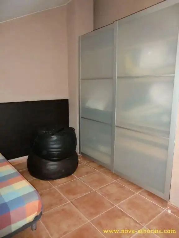 Habitación de Casa adosada en venta en Bétera con Aire acondicionado, Calefacción y Jardín privado