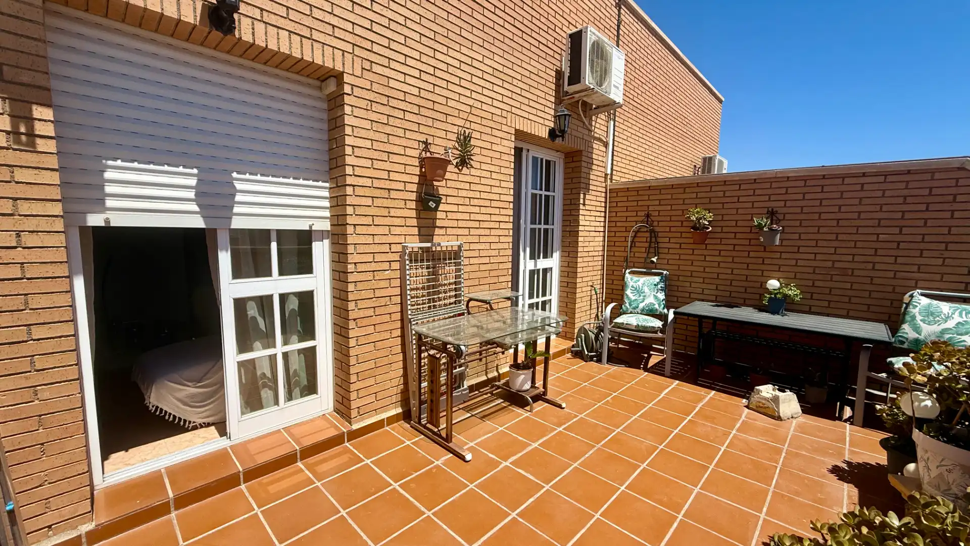 Terrassa de Àtic en venda en Almería amb Terrassa i Moblat