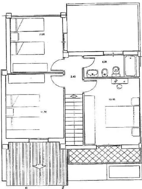 Terraced house with terrace for sale in Calle EUROPA, imagen 8