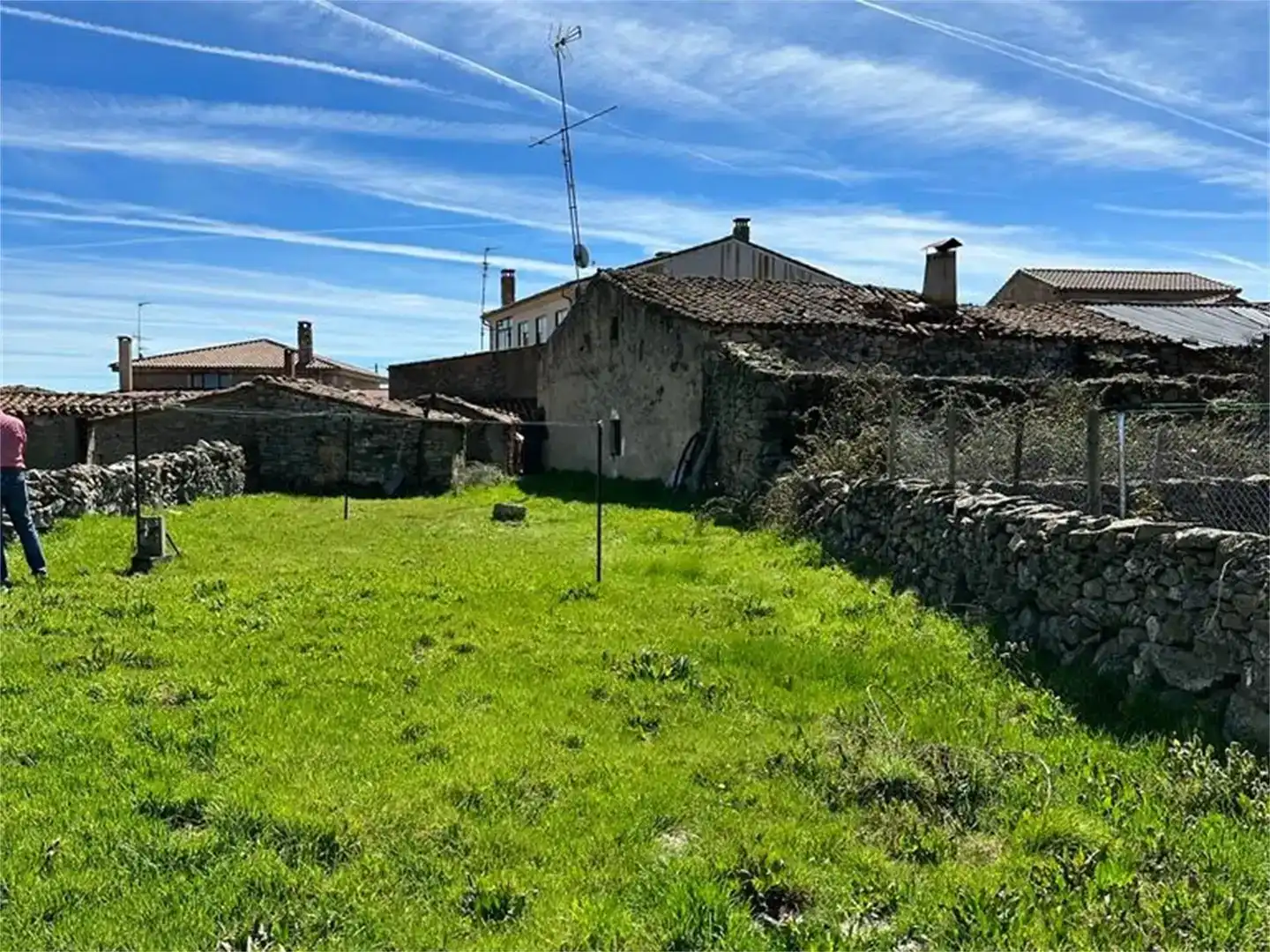 Terreno en venta en Valderrodrigo