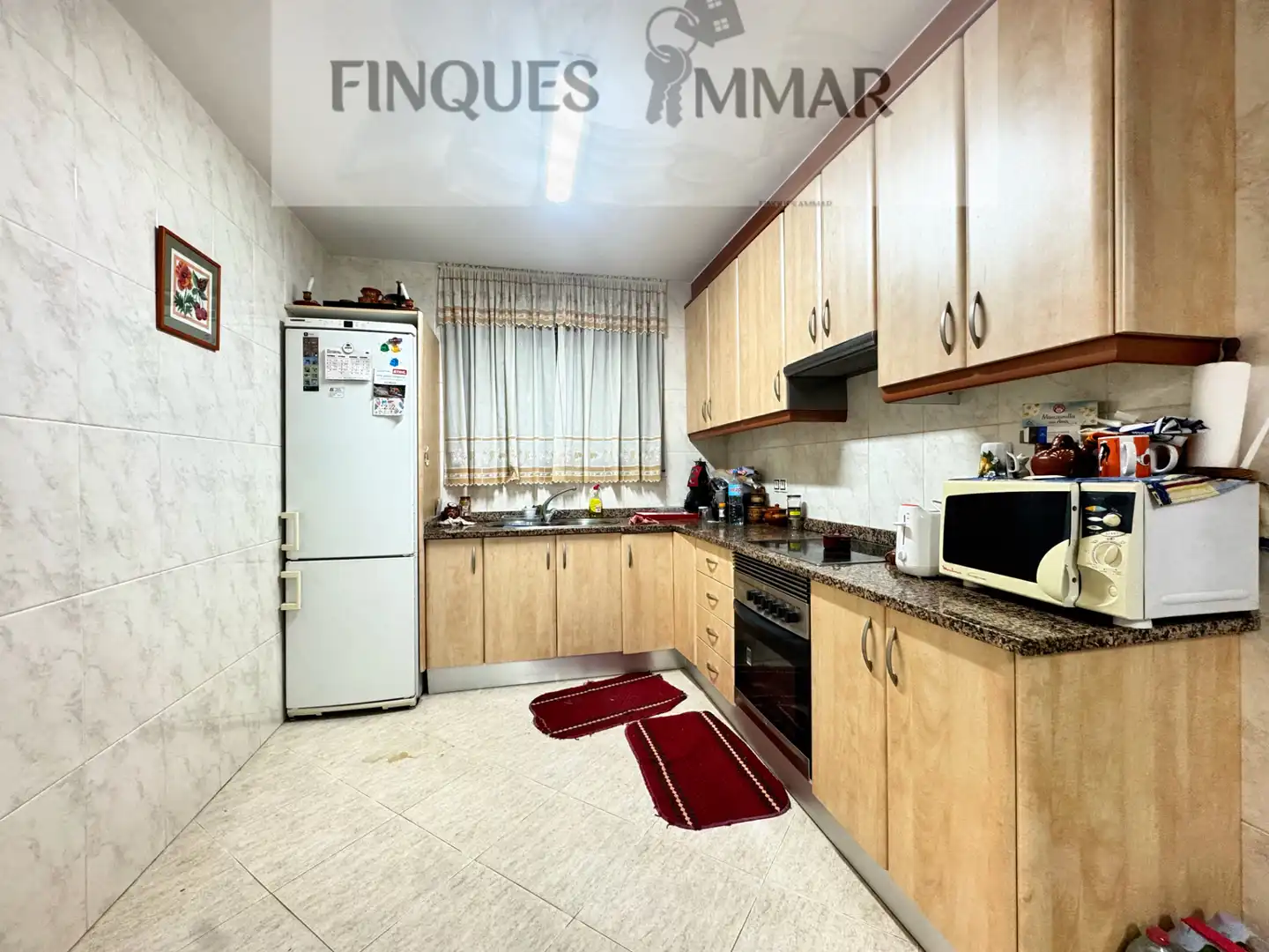 Cocina de Casa o chalet en venta en Sils con Calefacción, Jardín privado y Terraza