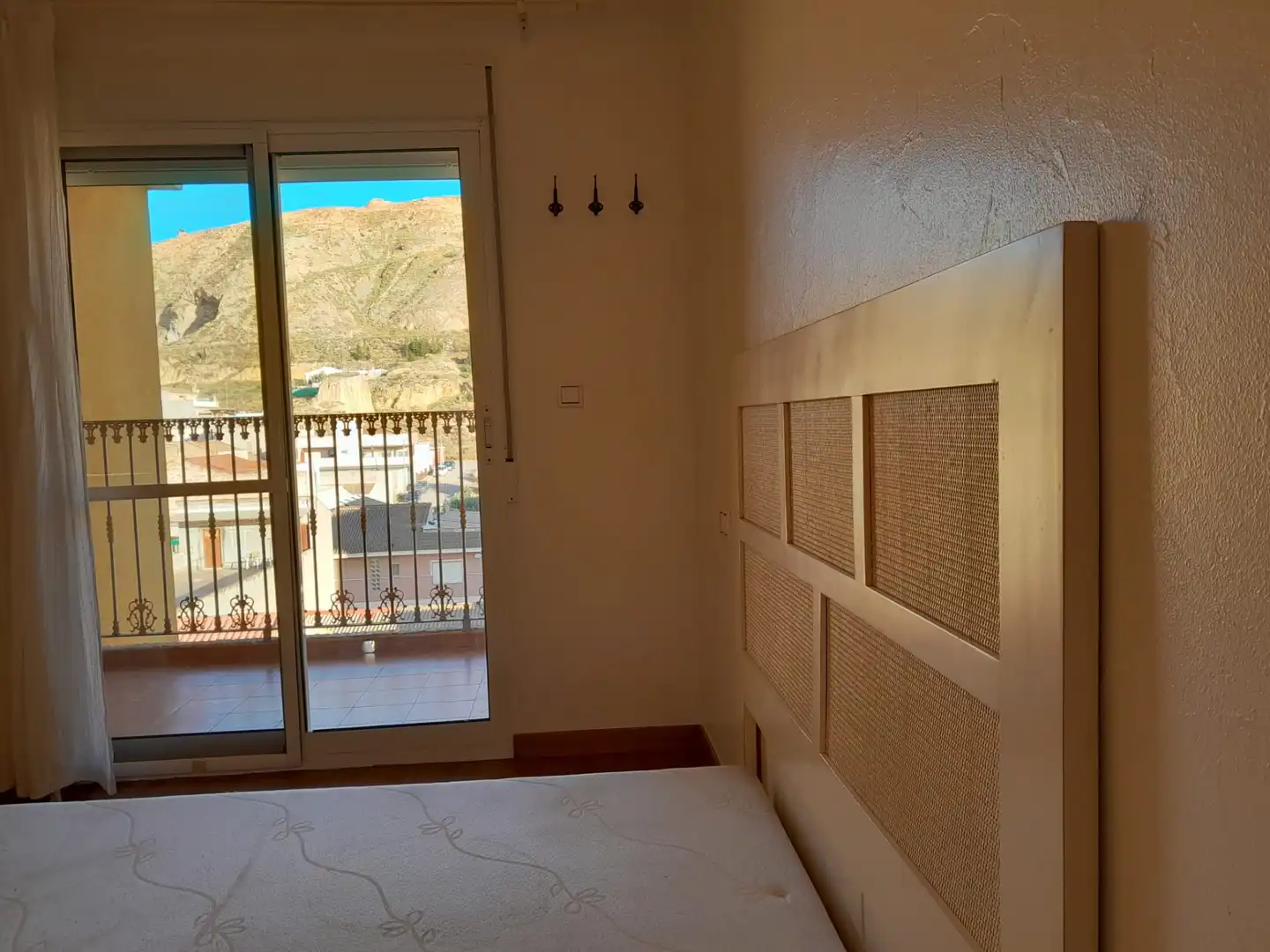 Bedroom of Attic for sale in Murcia  with Air Conditioner and Parquet flooring