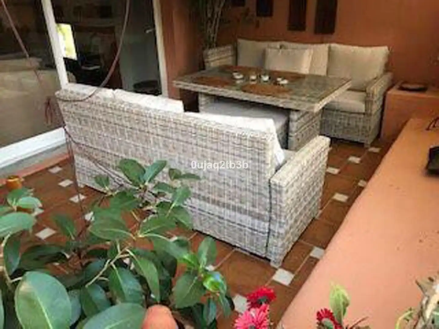 Terrace of Flat for sale in Estepona  with Air Conditioner, Terrace and Storage room
