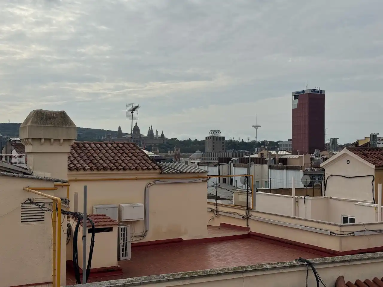 Piso con terraza en venta en Carrer de Vilamarí, imagen 33