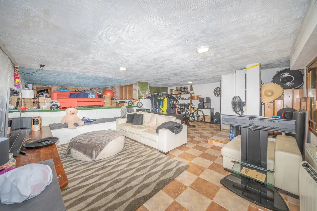 Casa adosada en venta en Torrelodones con Aire acondicionado, Calefacción y Jardín privado