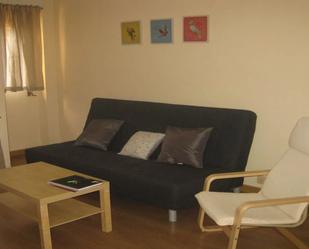 Living room of Apartment to rent in  Murcia Capital  with Air Conditioner and Balcony