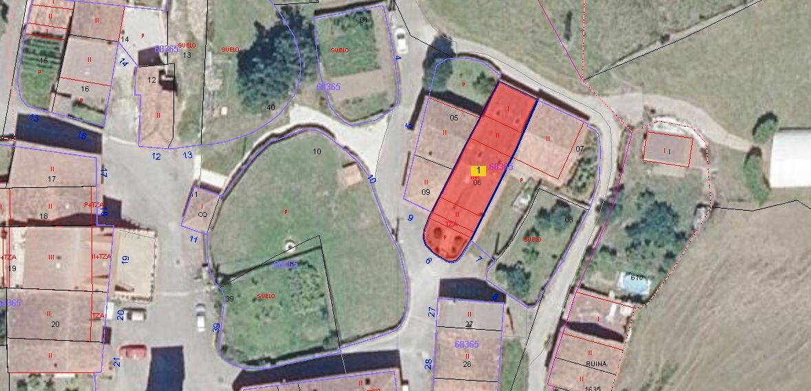 Casa o chalet en venta en Luena  con Calefacción, Jardín privado y Terraza