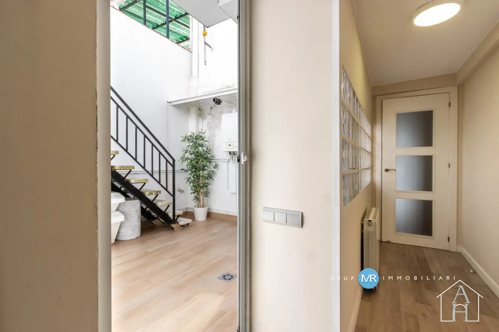 Piso en venta en Terrassa con Calefacción, Parquet y Terraza