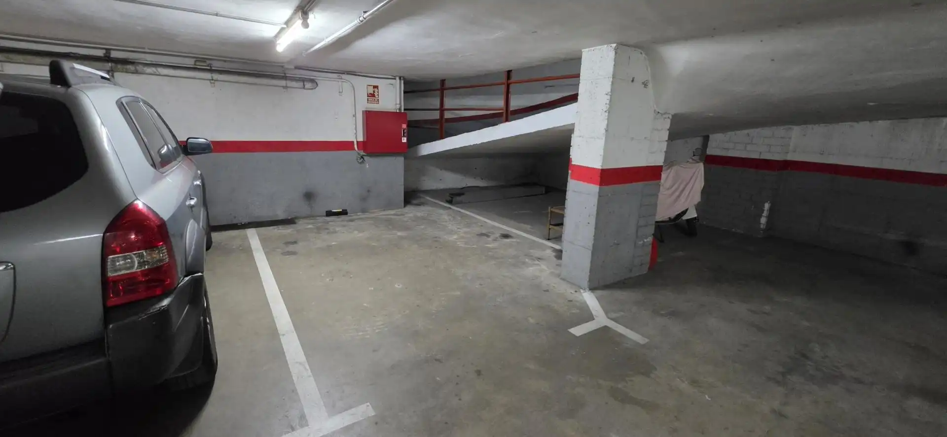 Aparcament de Garatge en venda en Blanes