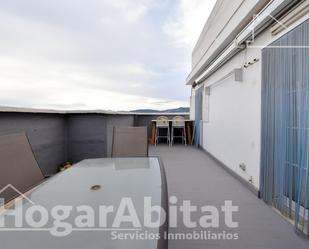 Terrace of Attic for sale in Cullera  with Air Conditioner, Terrace and Balcony