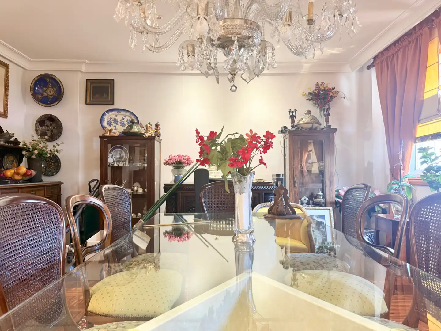 Piso con ascensor en venta en Rúa de García Barbón, imagen 9