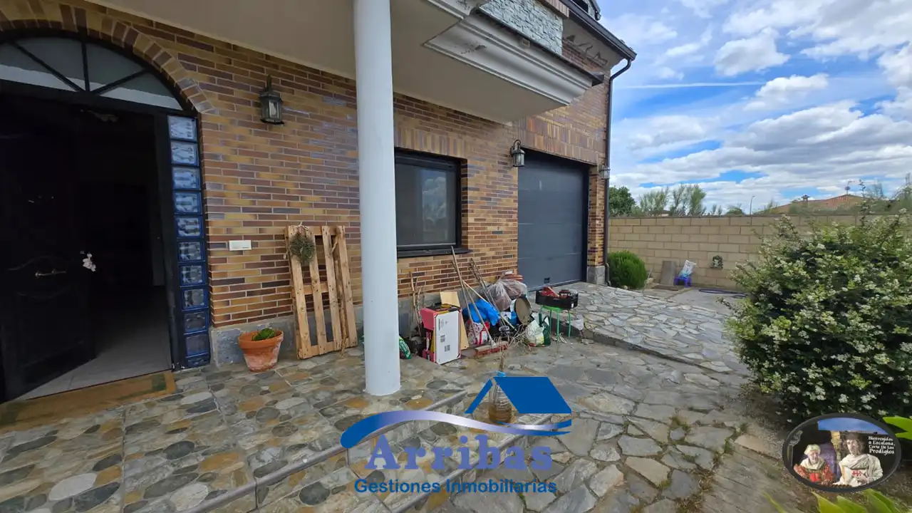 Chalet con piscina en venta en Escalona, imagen 5
