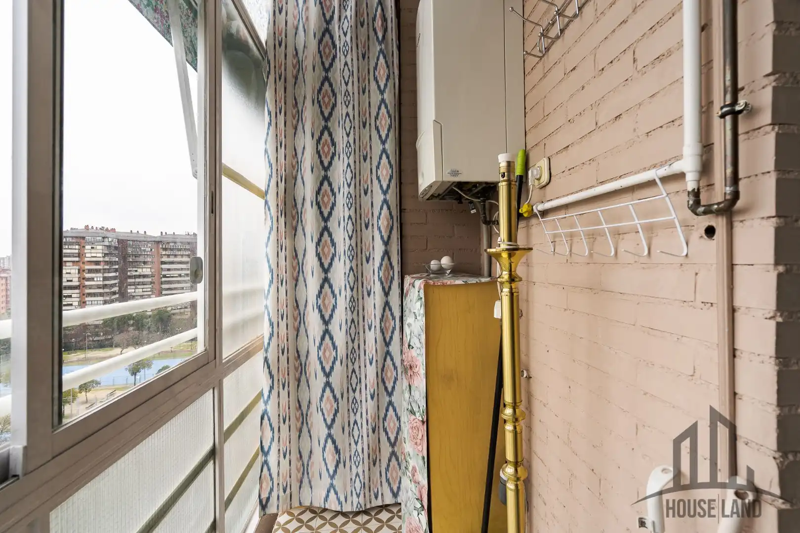 Terrassa de Pis en venda en Madrid amb Aire condicionat i Calefacció