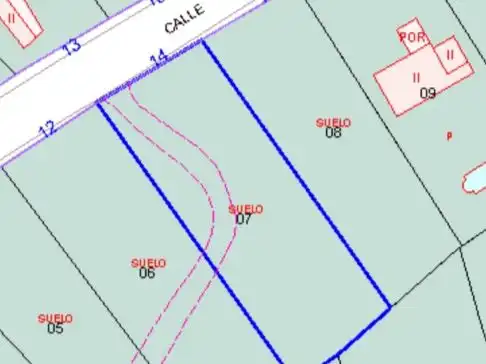 Terreno residencial en venta en Calle España 14, imagen 2