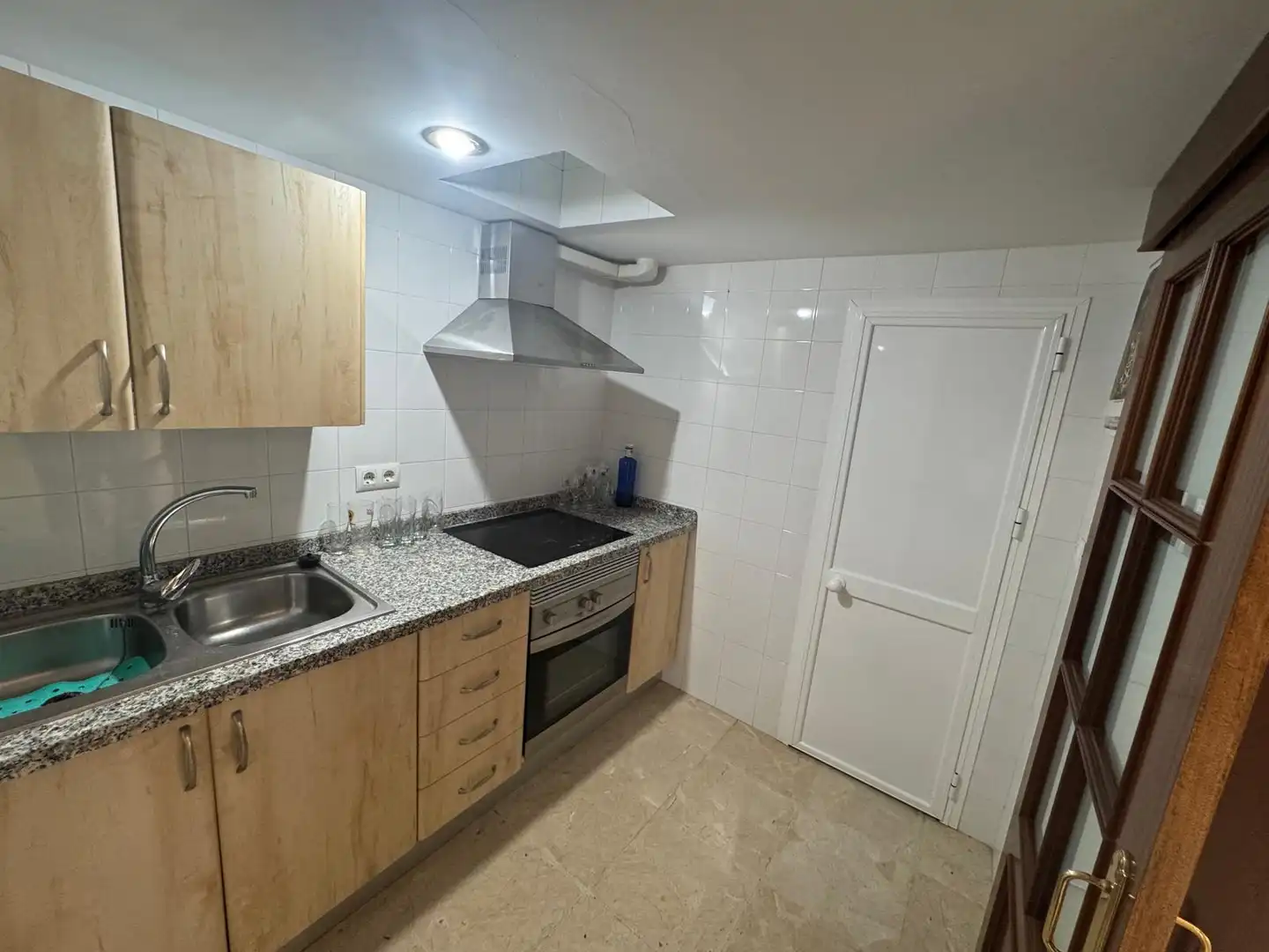 Cuina de Casa o xalet en venda en Sevilla amb Traster