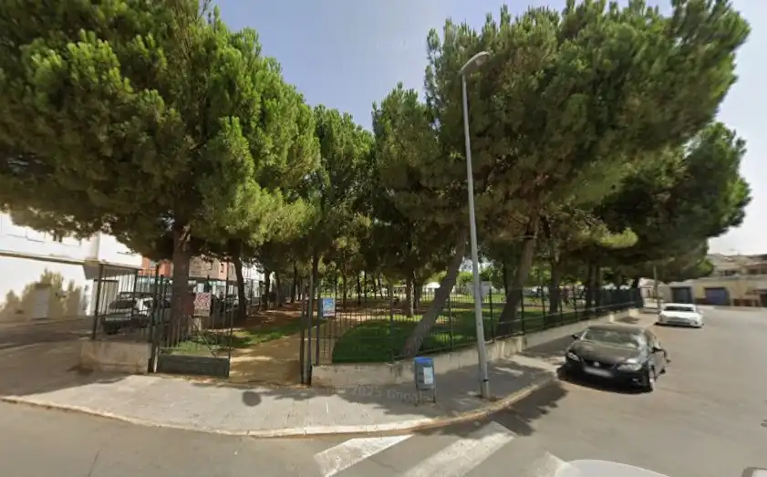 Vista exterior de Piso en venta en Burguillos