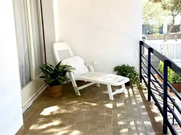 Apartament amb jardí de lloguer a Carrer Empordà 35, imagen 3