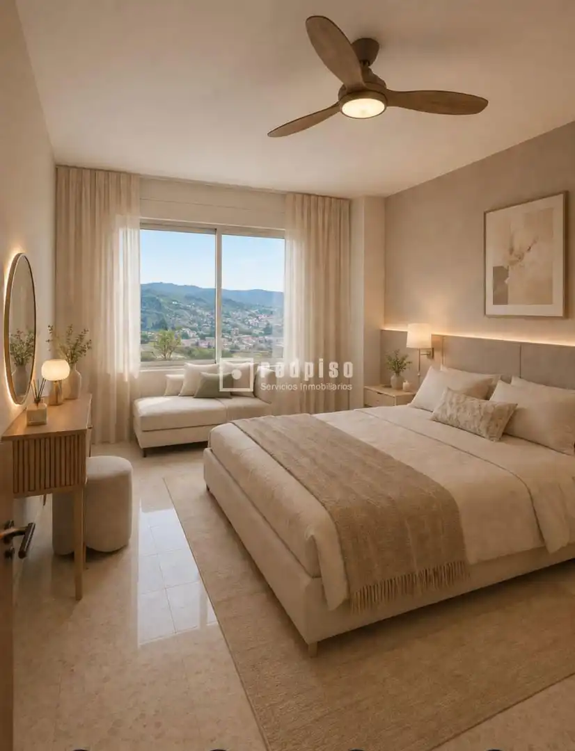 Habitación de Casa o chalet en venta en Cenicientos