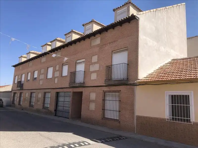Garatge en venda a DOCTOR DIAZ PAVON, Villarta de San Juan