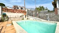Piscina de Casa o xalet en venda en Rubí amb Calefacció, Jardí privat i Terrassa