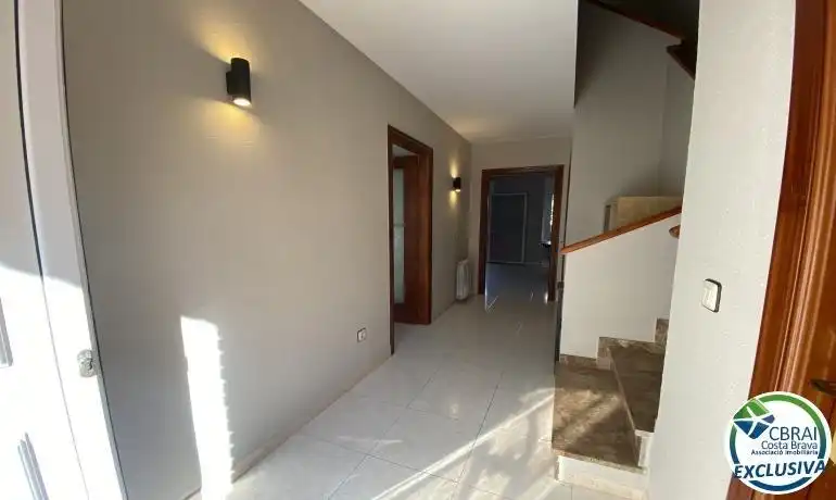 Casa o xalet en venda en Roses amb Calefacció, Jardí privat i Terrassa