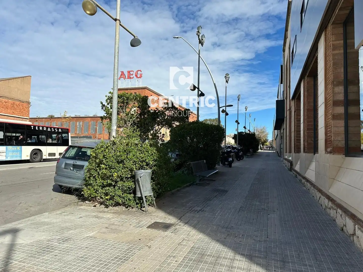 Oficina amb ascensor de lloguer a Nord-est, imagen 3