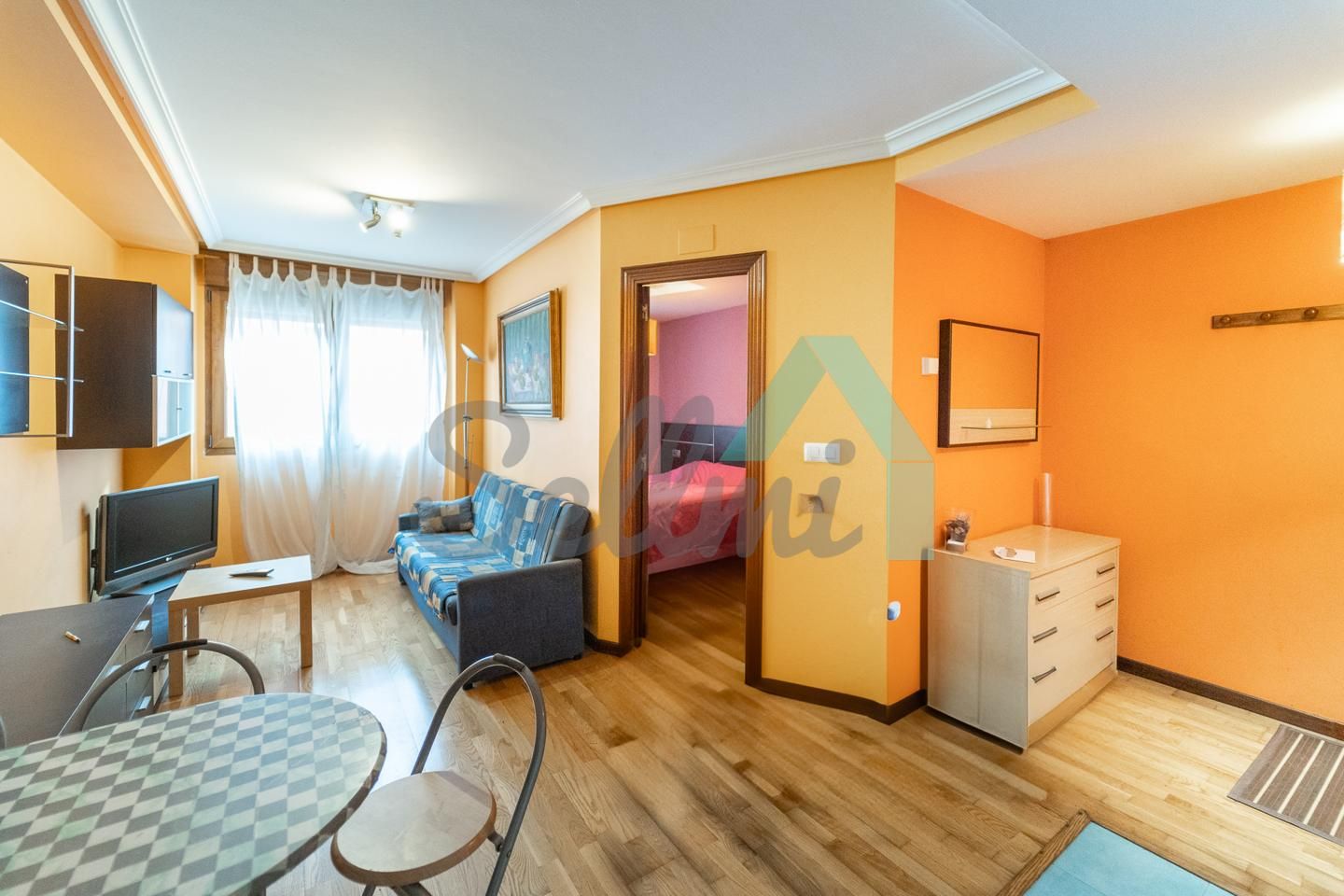 Habitación de Piso en venta en Llanera con Calefacción, Parquet y Trastero