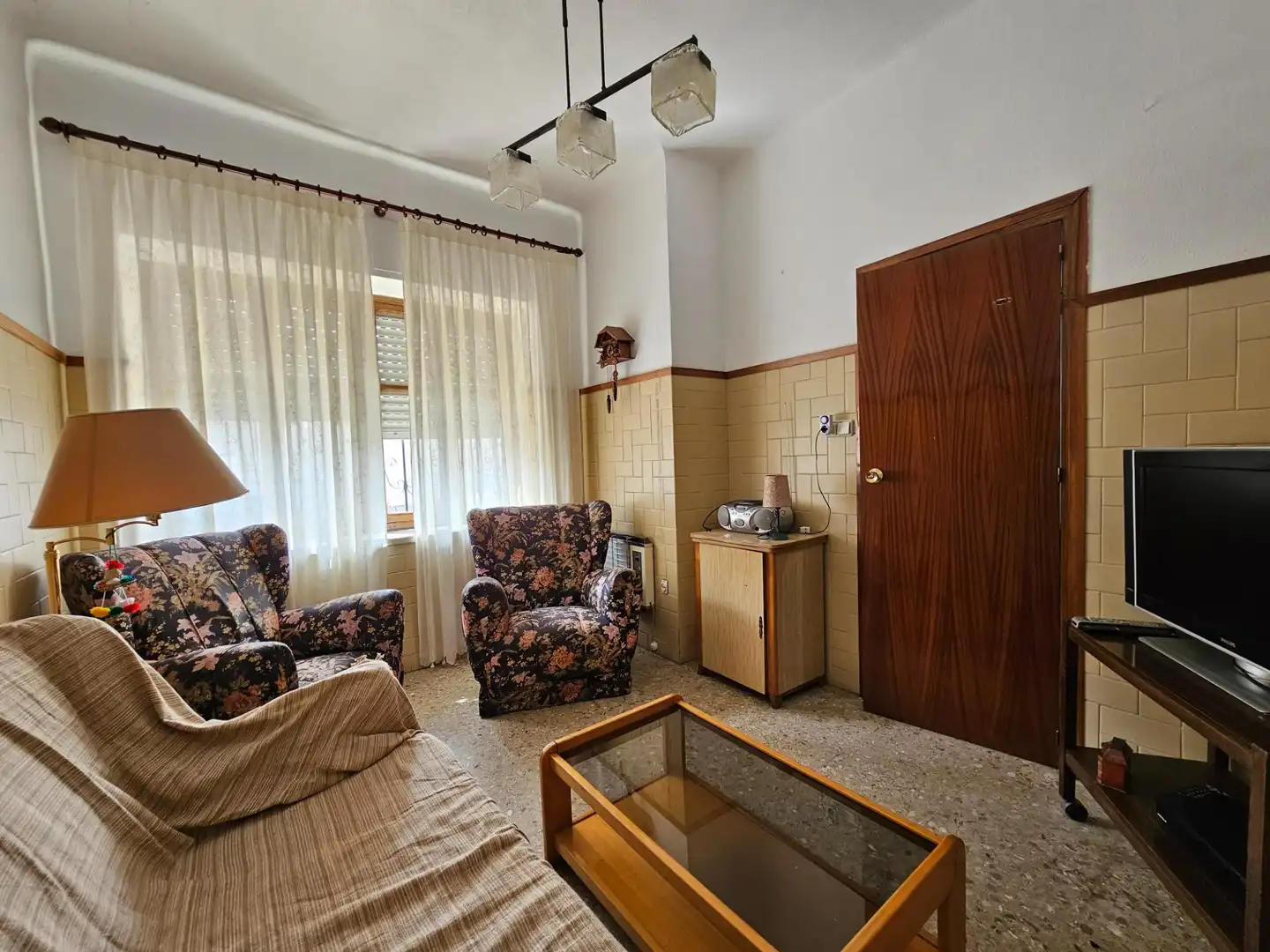 Sala de estar de Residencial en venta en Cartagena