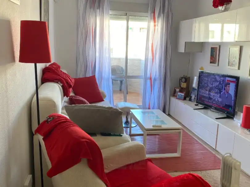Penthouse with lift for sale in Vicente Blasco Ibáñez 152