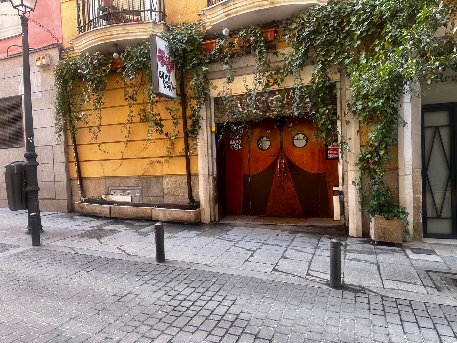 Local en traspaso en Calle de Regueros, 5, Justicia - Chueca, Centro