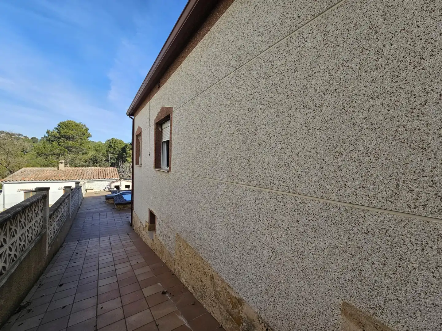 Vista exterior de Casa o chalet en venta en Rubí con Aire acondicionado, Calefacción y Jardín privado
