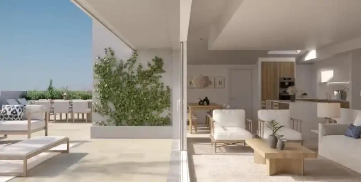 Apartment with pool for sale in Centro ciudad, imagen 5