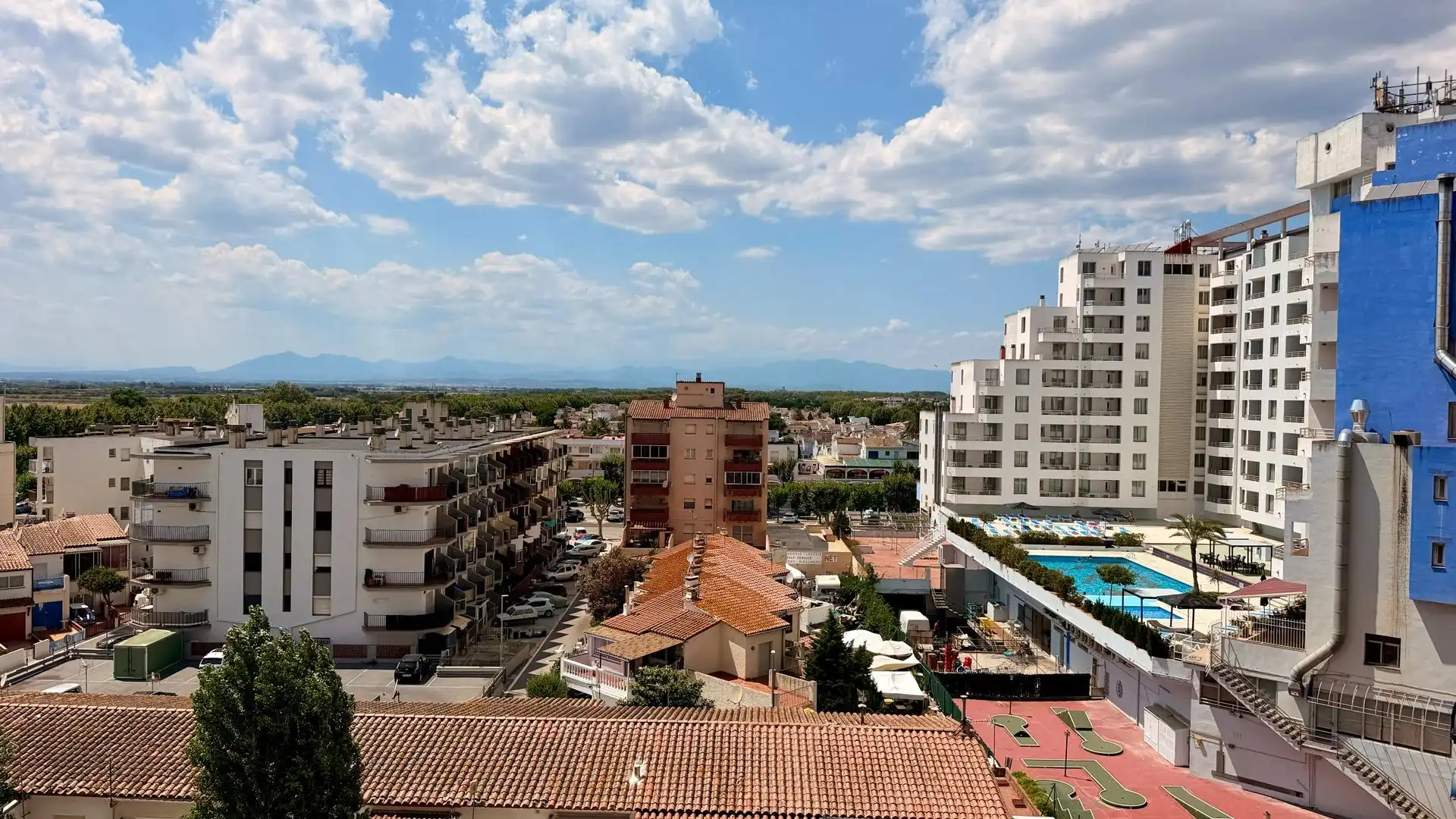 Studio with terrace for sale in Pasaje DELTA MUGA 9, imagen 12