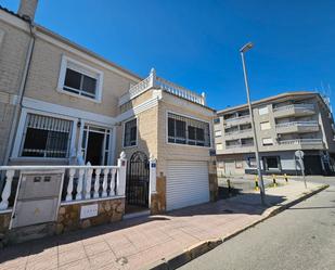 Exterior view of Single-family semi-detached for sale in Rojales  with Air Conditioner, Terrace and Furnished