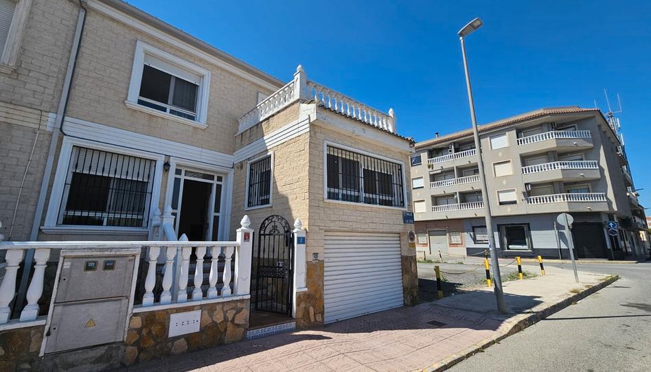 Photo 1 of Single-family semi-detached for sale in Calle la Lira, 4, Rojales, Alicante