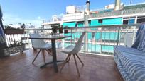 Terrace of Flat for sale in Pineda de Mar  with Terrace