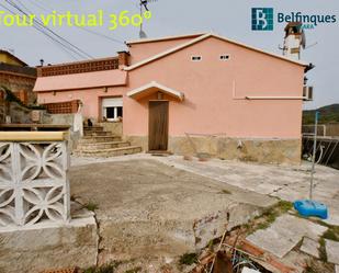 Exterior view of House or chalet for sale in Vacarisses  with Air Conditioner, Heating and Private garden