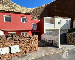 Vista exterior de Casa o xalet en venda en Breña Alta amb Jardí privat