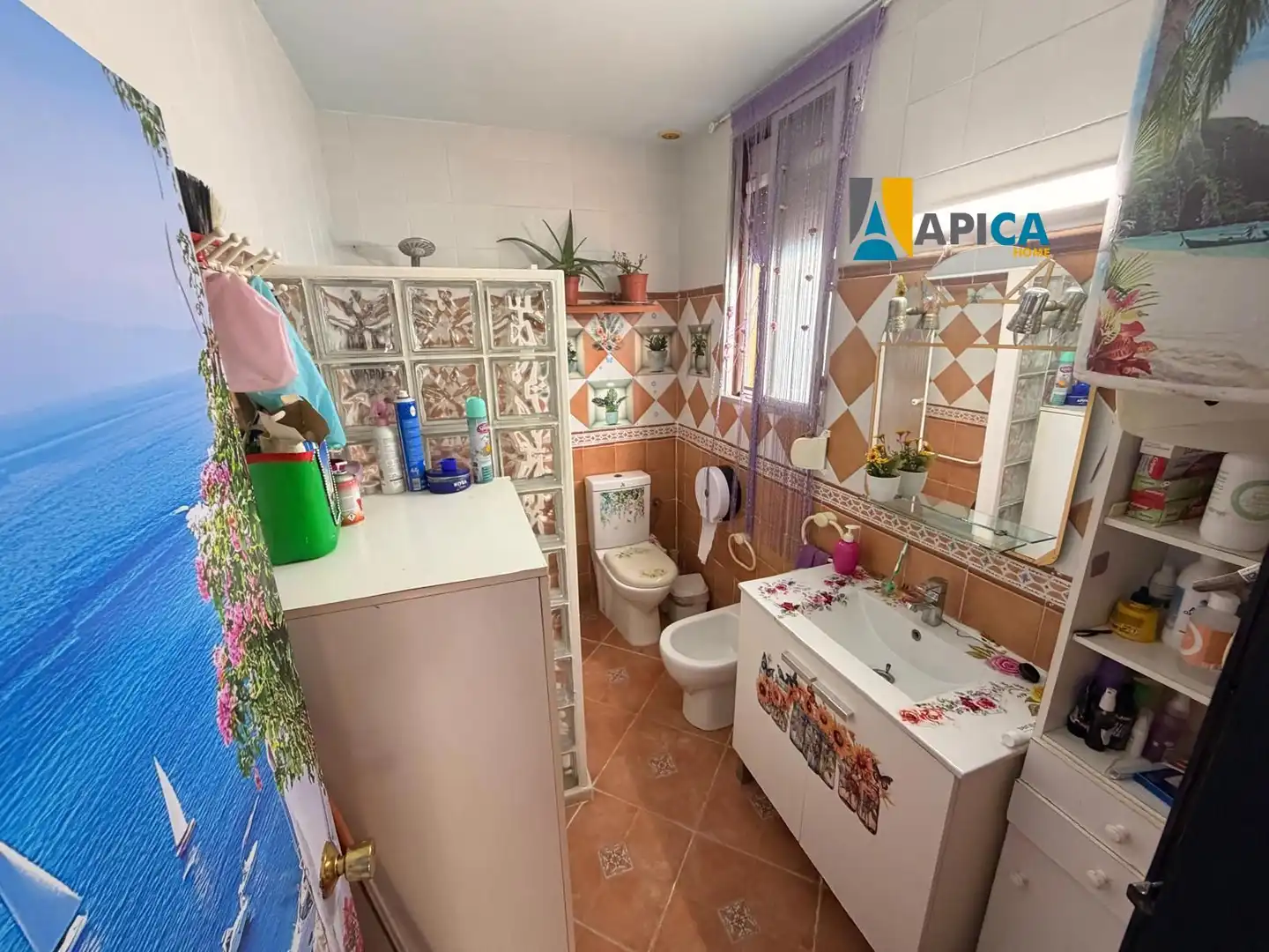 Baño de Casa o chalet en venta en Barbate con Aire acondicionado, Terraza y Trastero