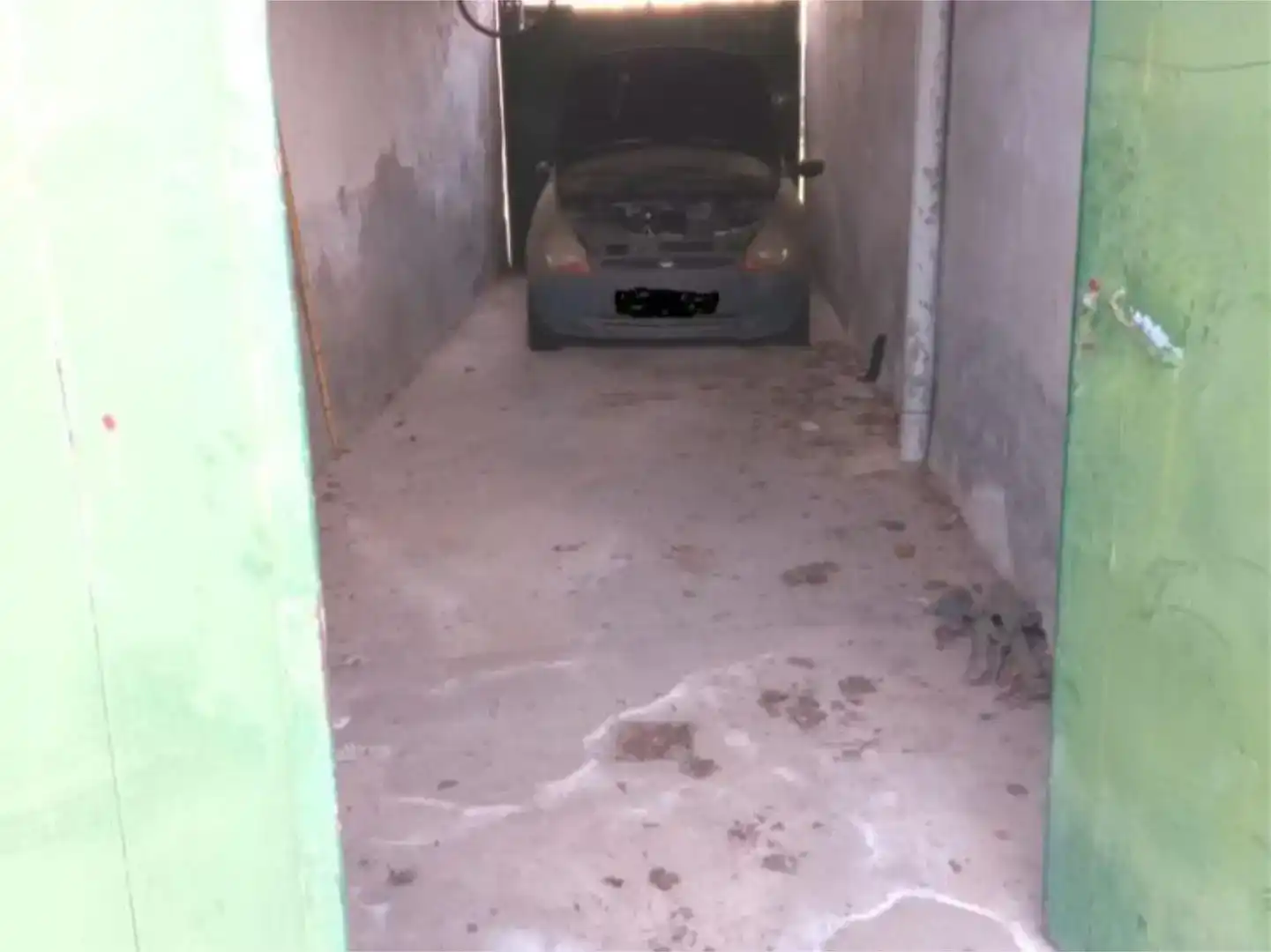 Aparcament de Casa adosada en venda en Torremenga amb Balcó