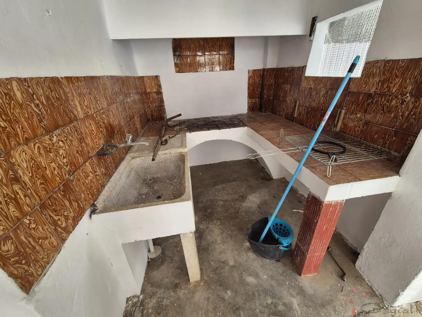 Cuina de Casa o xalet en venda en Picassent amb Aire condicionat, Terrassa i Traster