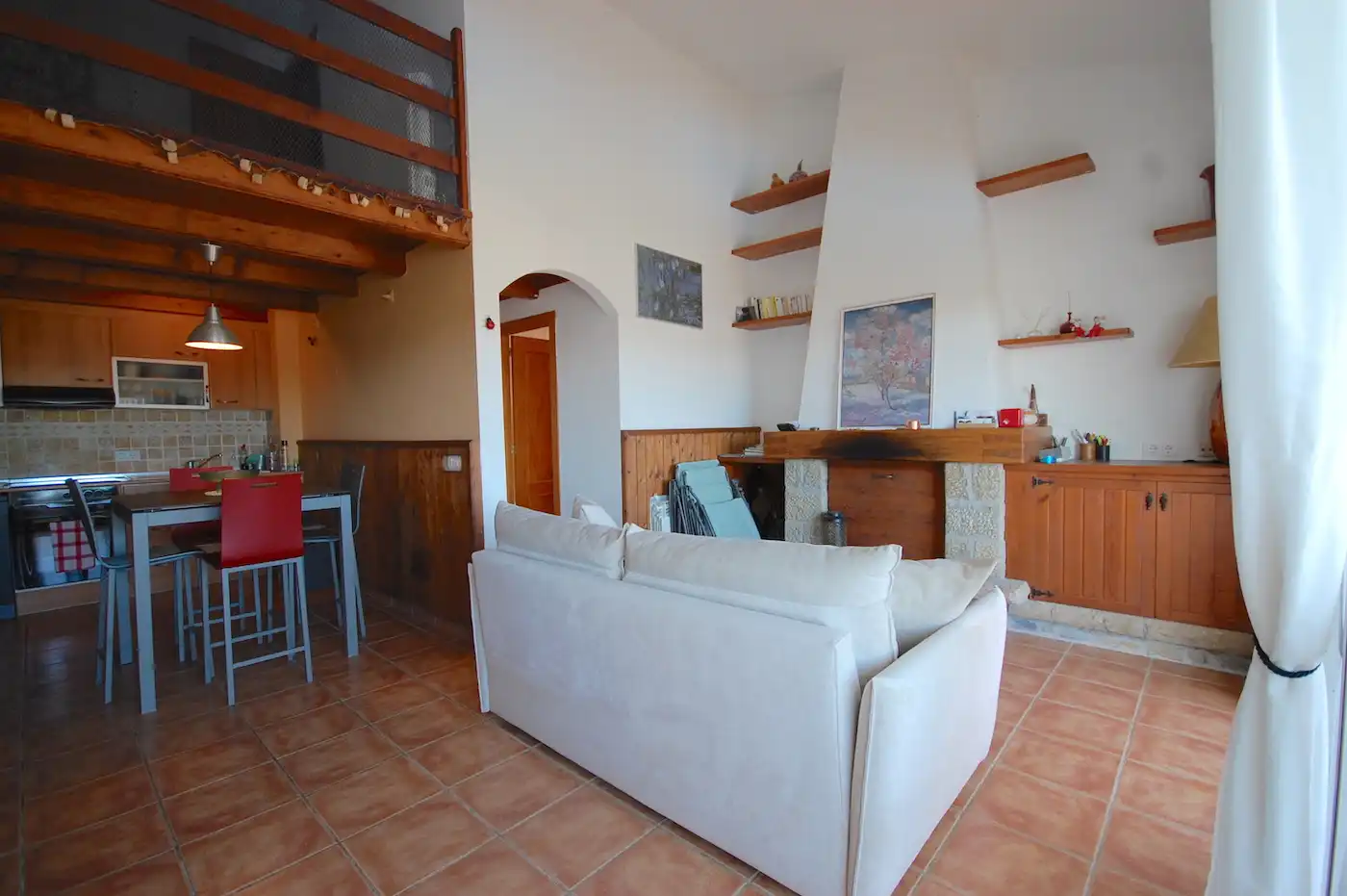 Mini appartamento con piscina in vendita a Riells, imagen 8