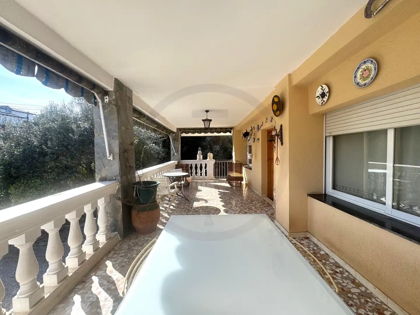 Terrace of Houses for sale in Vacarisses  with Air Conditioner, Heating and Private garden
